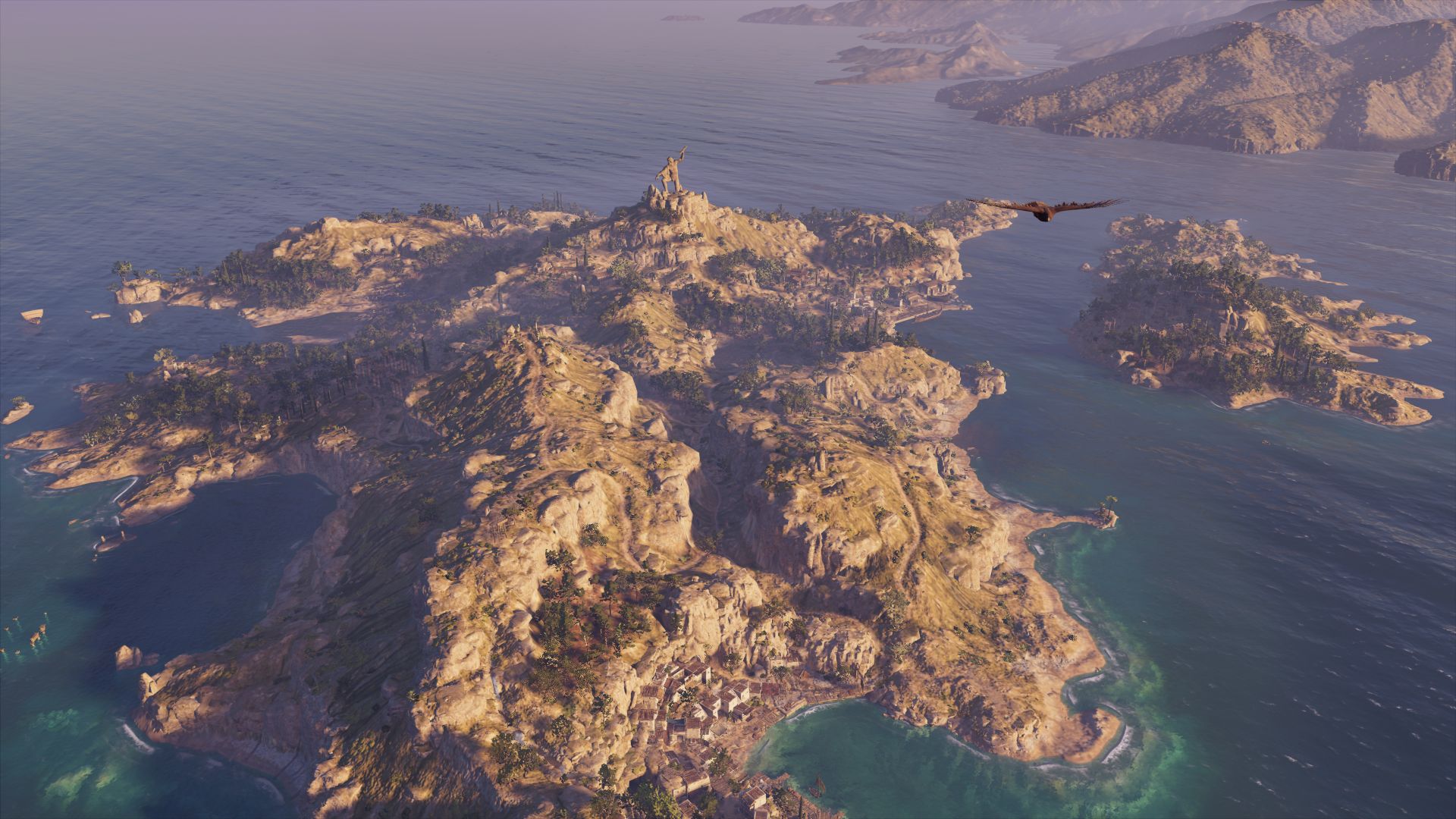 Assassin’s Creed Odyssey – SaniyedeKare İncelemesi