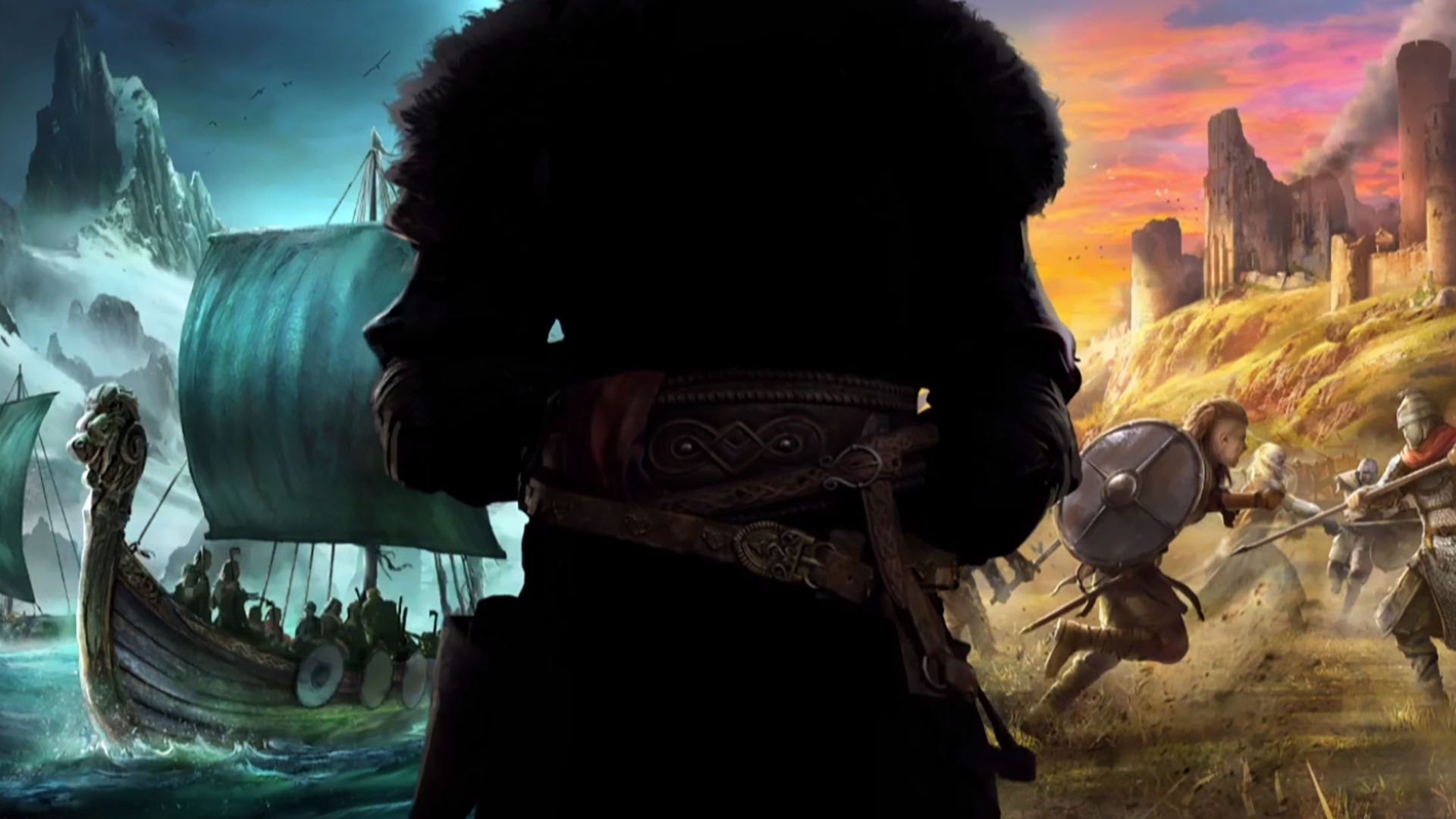 Assassin’s Creed Valhalla Geliyor!