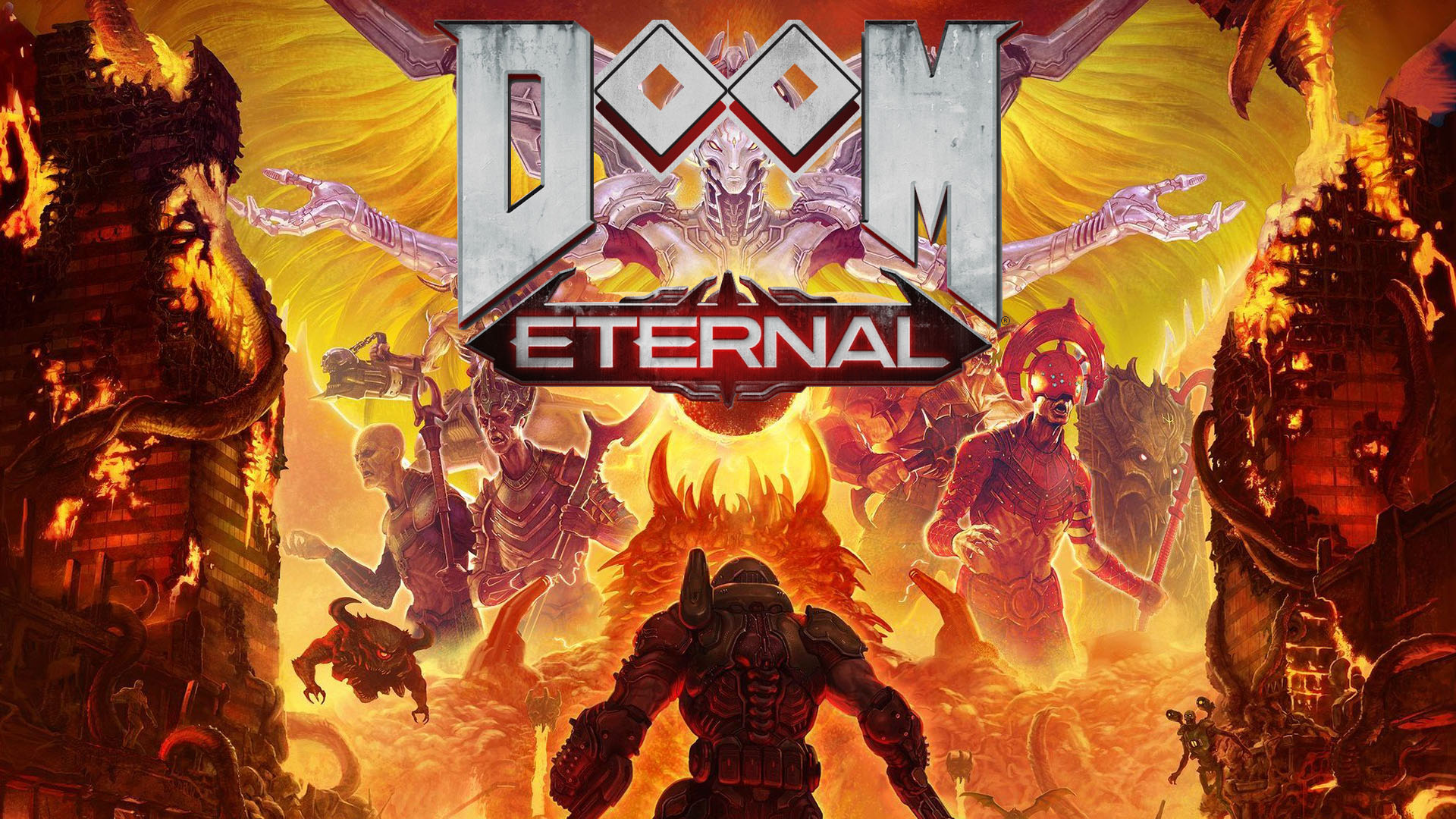 DOOM Eternal İncelemesi: Başka Bir Distopya Mümkün