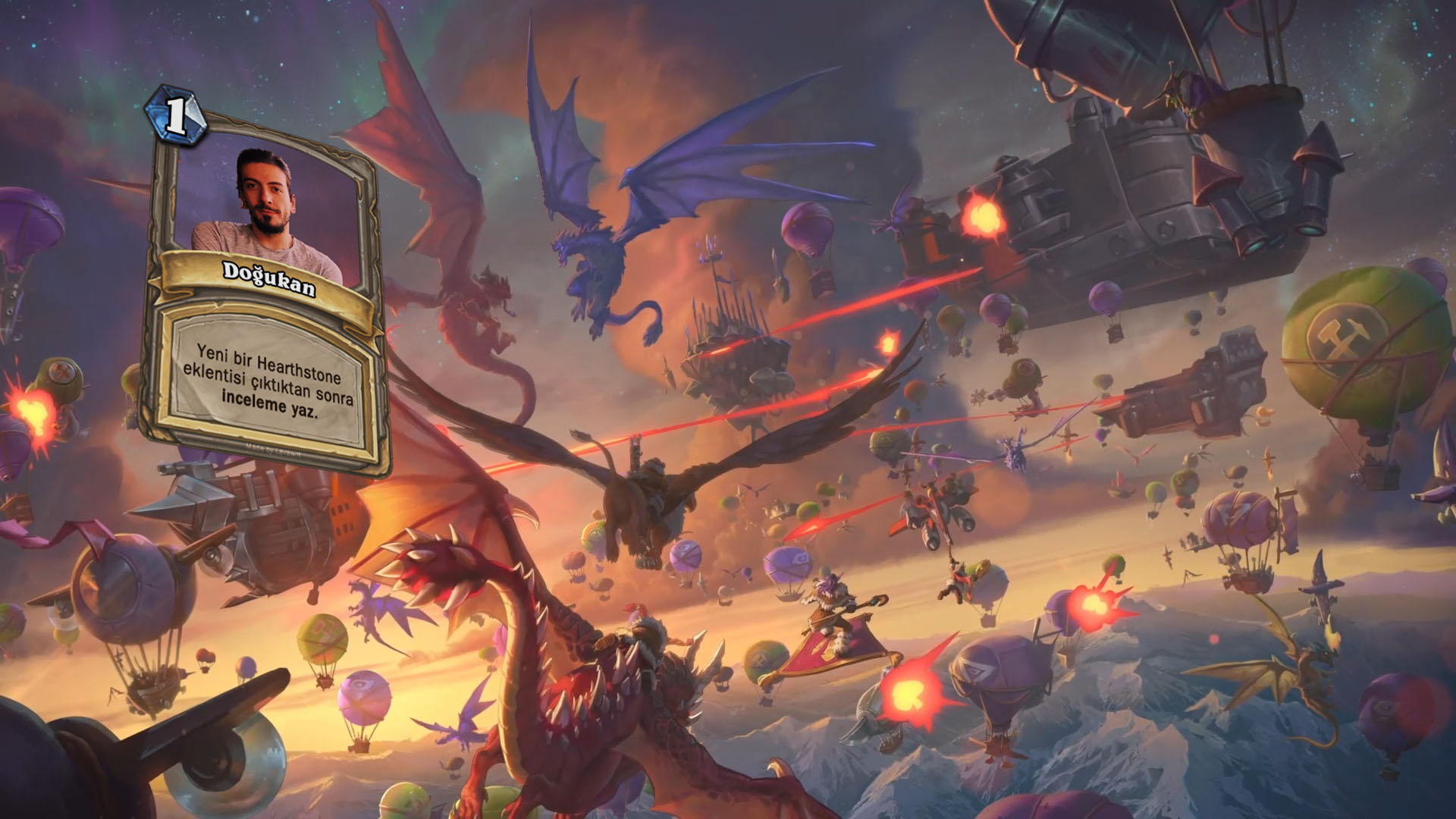 Descent of Dragons’ın Nerf Sonrası Öne Çıkan Kartları