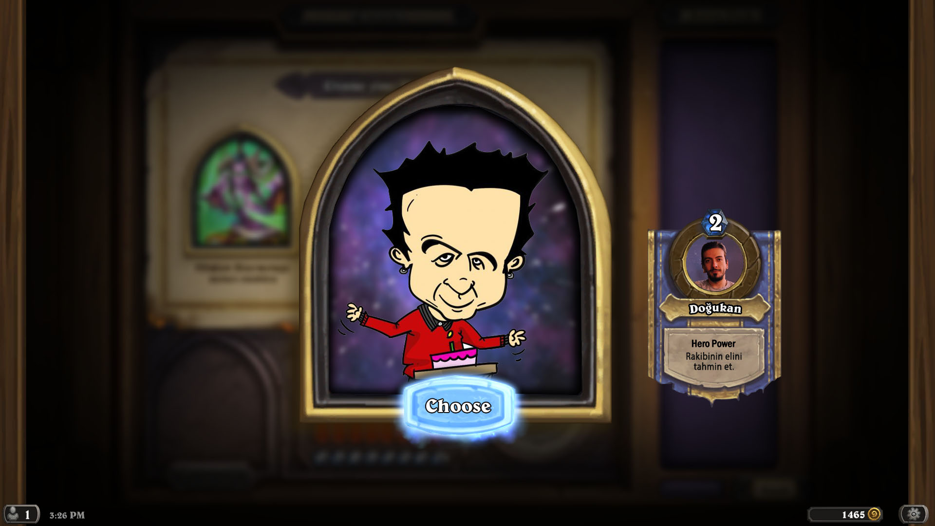 Hearthstone Arena Rehberi