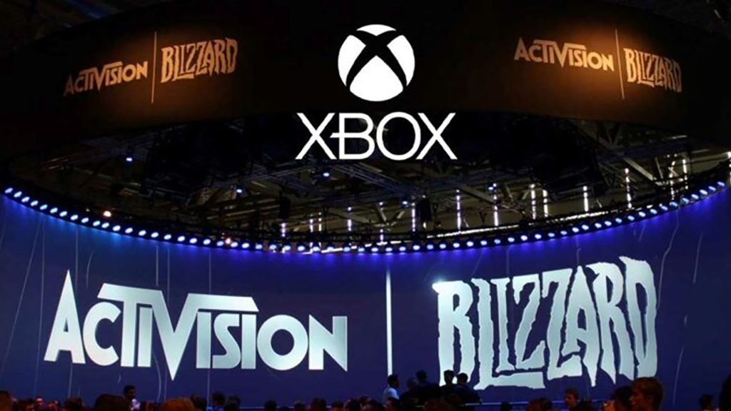 Microsoft Activision Blizzard