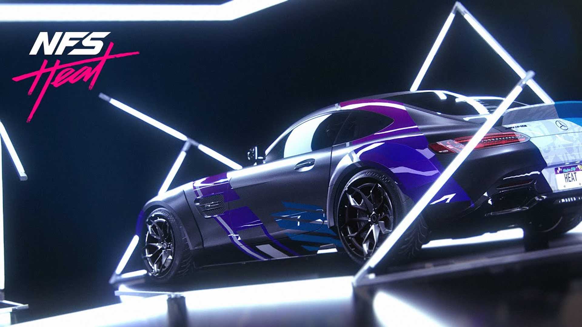 Need for Speed Heat geliyor!