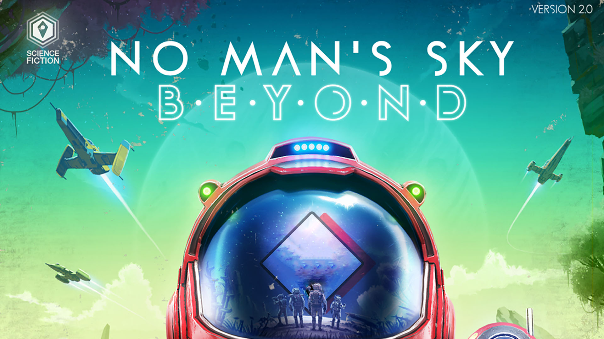 No Man’s Sky: Beyond – E artık oynanır ki bu