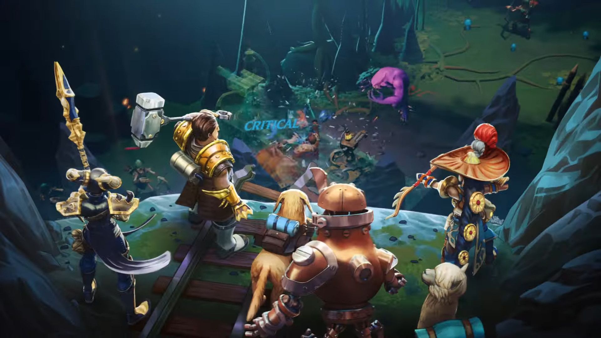 PC Gaming Show 2020’den Öne Çıkan Notlar