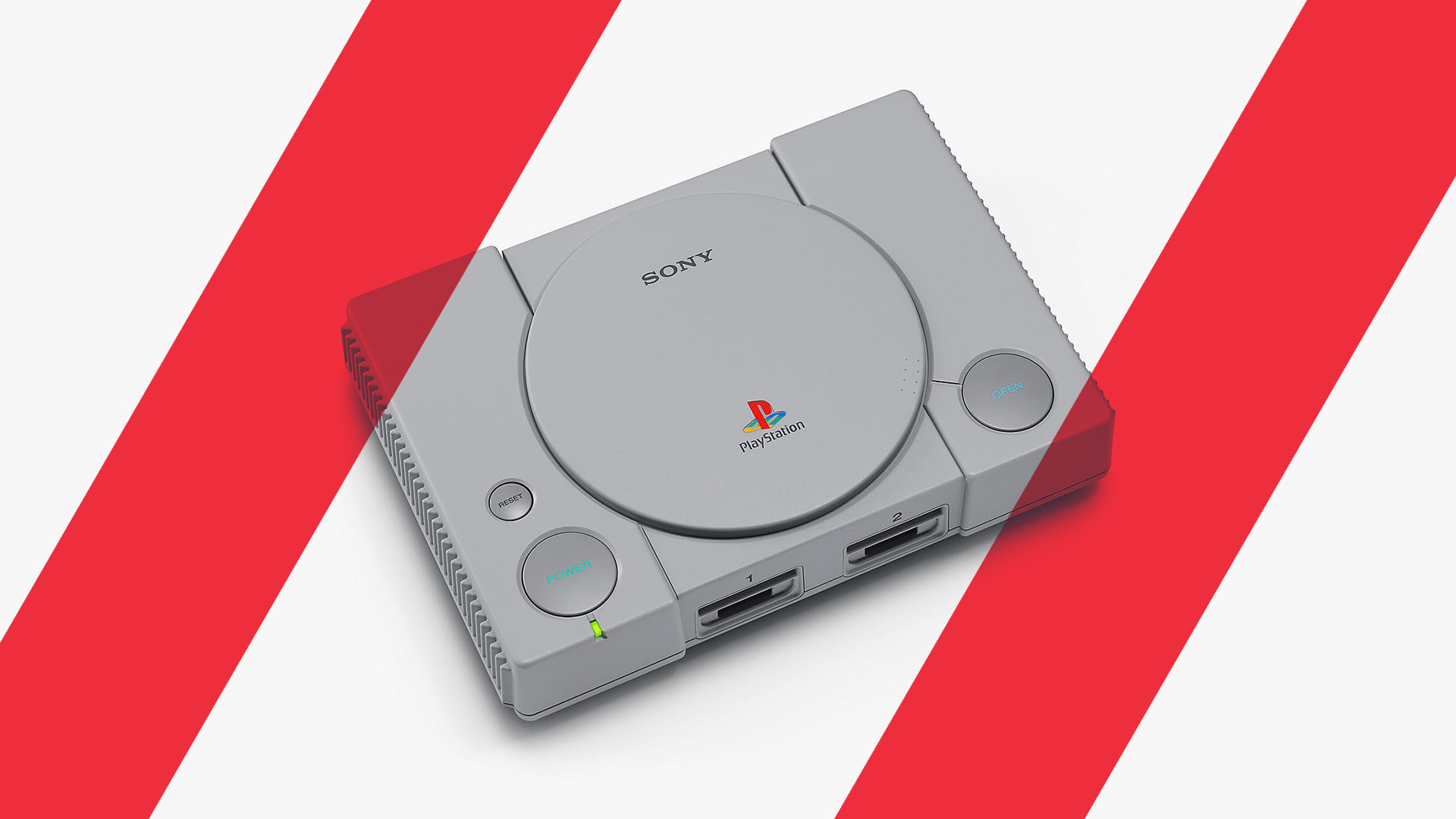PlayStation Classic geliyor, konsol nostaljisi büyümeye devam ediyor!