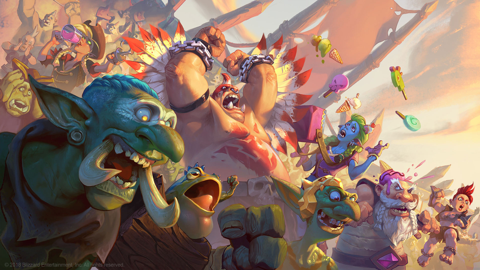 Rastakhan’s Rumble’ın En İyi Kartları (şimdilik)