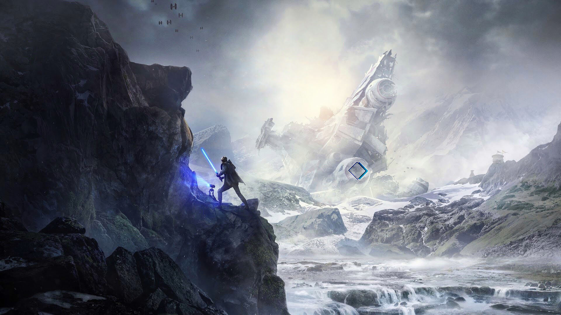Star Wars Jedi: Fallen Order – Metroidvania bir Dark Souls mu? Alırım