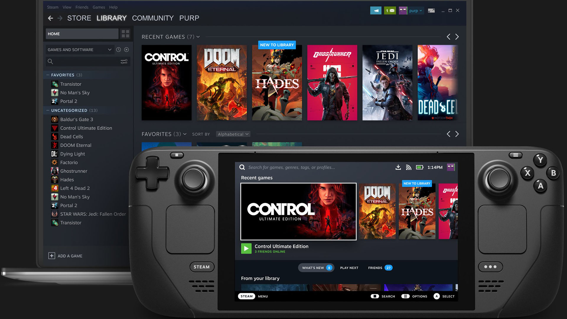 Steam Deck bu yılın sonunda geliyor – da bize mi geliyor!?
