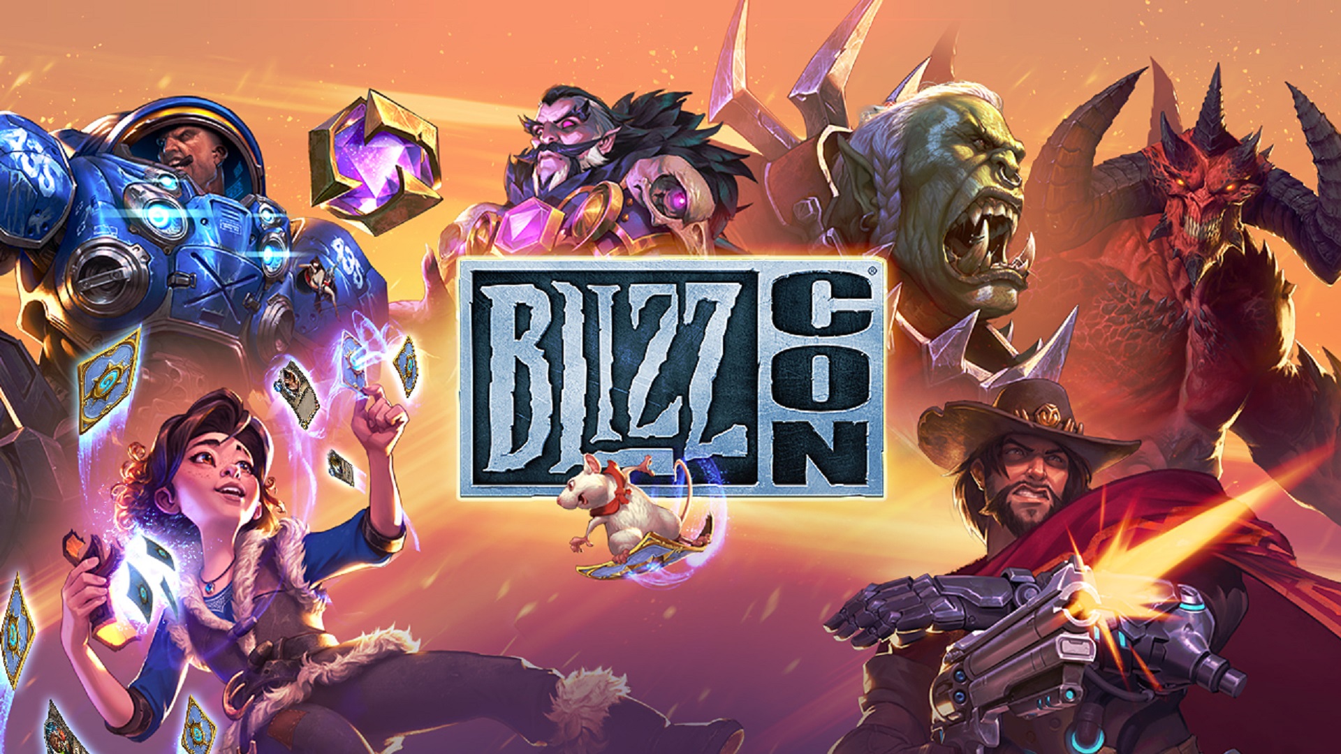 Blizzcon 2018’den Öne Çıkan Haberler ve Fragmanlar