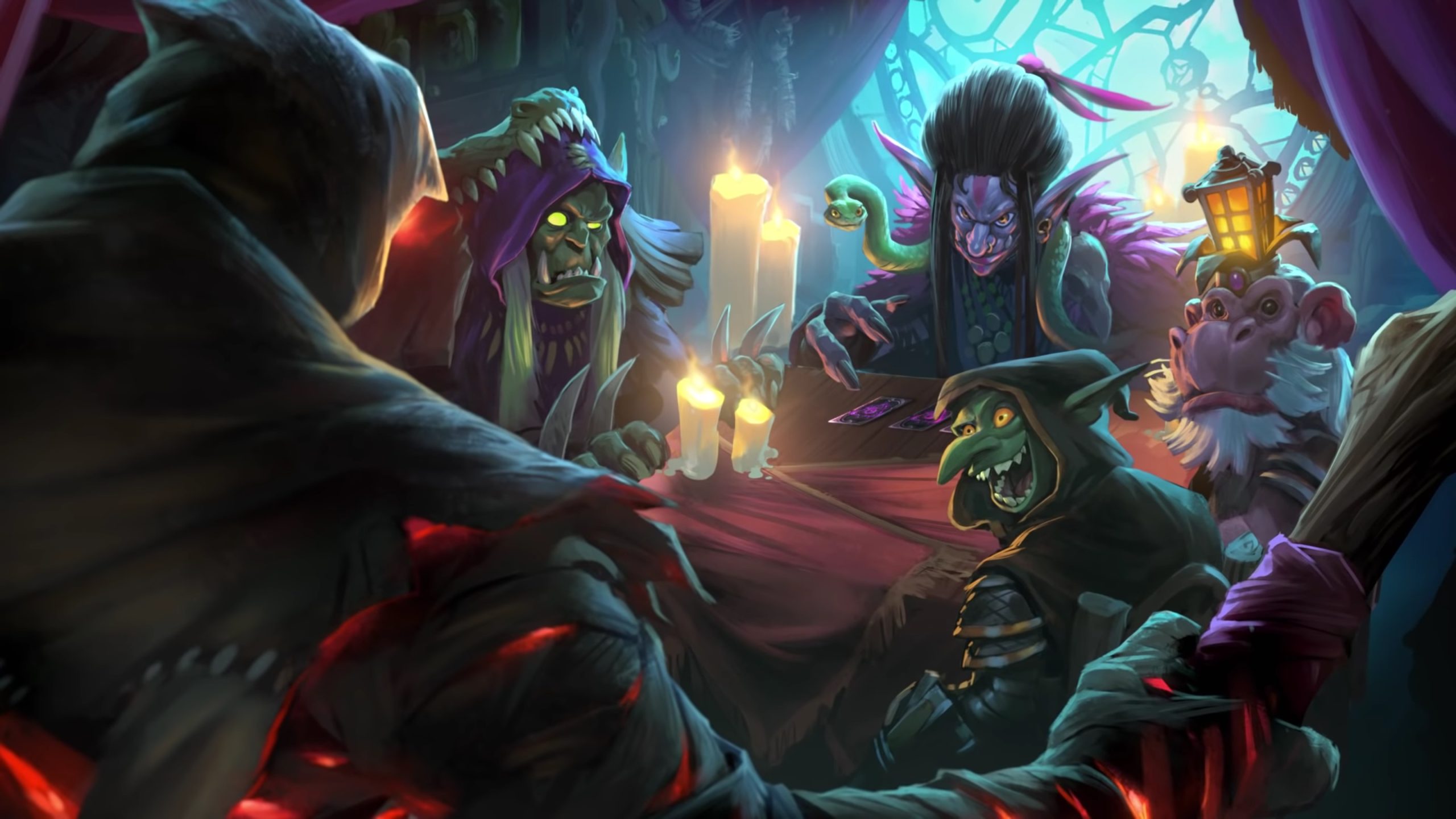 Rise of Shadows’un “yükselen” kartları!