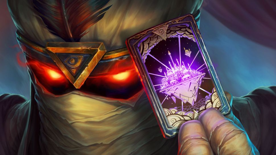 Hearthstone’da rotasyon ve yeni eklenti Rise of Shadows!